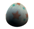Good Egg Tower Planet (Low-Poly) - Super Mario Galaxy