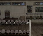 Stapleton Athletics (Shop) - Def Jam: Fight for New York