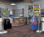 Syndicate Urban Streetwear - Def Jam: Fight for New York