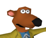 Nick - Chicken Run