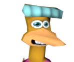 Babs - Chicken Run