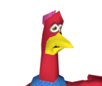 Bunty - Chicken Run