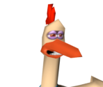 Edwina - Chicken Run