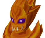 Meramon - Digimon World