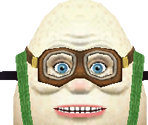 Humpty Dumpty - Shrek Smash n' Crash Racing