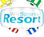 Parachutes - Wii Sports Resort
