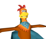 Rocky (Tub) - Chicken Run