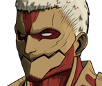 Armored Titan - The Seven Deadly Sins: Grand Cross