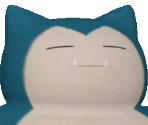 #0143 Snorlax - Pokémon Scarlet / Violet