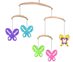 Butterfly Mobile - Super Mario Odyssey