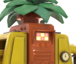 Steam Gardens Watering Can - Super Mario Odyssey