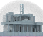 Underwater Dome - Super Mario Odyssey