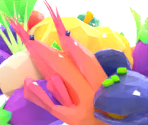 Vegetable Plate - Super Mario Odyssey