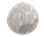 Moon Lamp - Super Mario Odyssey