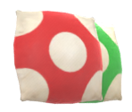 Mushroom Cushion Set - Super Mario Odyssey