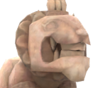 Jaxi Statue - Super Mario Odyssey