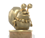 Sand Jar - Super Mario Odyssey