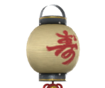 Paper Lantern - Super Mario Odyssey