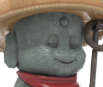 Jizo Statue - Super Mario Odyssey
