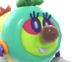 Tropical Wiggler - Super Mario Odyssey