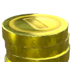Coin Stack - Super Mario Odyssey