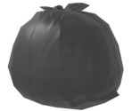 Garbage Bag - Super Mario Odyssey