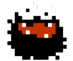 Fuzzy (2D) - Super Mario Odyssey