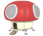 Starshroom - Super Mario Odyssey