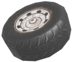 Tire - Super Mario Odyssey
