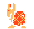 Koopa Troopa (2D) - Super Mario Odyssey