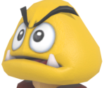 Mini Goomba - Super Mario Odyssey