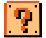 Question Block (2D) - Super Mario Odyssey