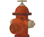 Fire Hydrant - Super Mario Odyssey