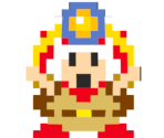 Captain Toad (2D) - Super Mario Odyssey
