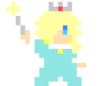 Rosalina (2D) - Super Mario Odyssey