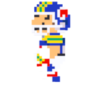 Mario (Football, 2D) - Super Mario Odyssey