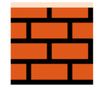 Brick Block (2D) - Super Mario Odyssey