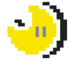 Moon Shard (2D) - Super Mario Odyssey