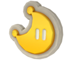 Moon Shard - Super Mario Odyssey