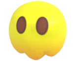 Lava Bubble - Super Mario Odyssey