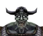 Armor Zombie (B) - JoJo's Bizarre Adventure: Phantom Blood