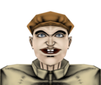 Brat (B) - JoJo's Bizarre Adventure: Phantom Blood