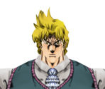 Dio Brando (21) - JoJo's Bizarre Adventure: Phantom Blood