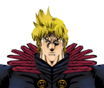 Dio Brando (Vampire) - JoJo's Bizarre Adventure: Phantom Blood