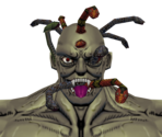 Doobie the Phantom (Unmasked) - JoJo's Bizarre Adventure: Phantom Blood