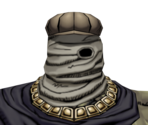 Doobie the Phantom - JoJo's Bizarre Adventure: Phantom Blood