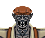 Fisherman Zombie - JoJo's Bizarre Adventure: Phantom Blood
