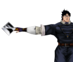 Jonathan Joestar (Spear) - JoJo's Bizarre Adventure: Phantom Blood
