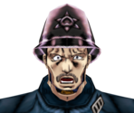 Police - JoJo's Bizarre Adventure: Phantom Blood