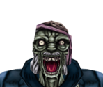 Police Zombie (A) - JoJo's Bizarre Adventure: Phantom Blood